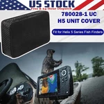 For Humminbird Helix Fish Finder Uc H5 Unit Neoprene Protective Cover 780028-1. Fixed Price $19.92.