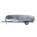 210D Marine Grade Boat Cover- Water Proof Heavy Duty Trailerable Replacement .... Fixed Price $95.45.