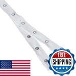 Dritz Snap Fastener Tape 12-YARDS White 83R-9BTY. Fixed Price $124.51.