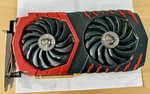 Msi Gtx 1080 Ti Gaming 11GB GDDR5X Gpu Graphics Card Tested Working. Fixed Price $239.99.