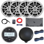 Jbl PRV-175 Marine Receiver With Cover, 4X 6.5" 225W Speakers, 4-CHANNEL Amp. Fixed Price $552.49.