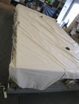 Suncatcher 188 F (2009 2010) Pontoon Cover Tan Dowco 31587-08 Marine Boat. Fixed Price $499.95.
