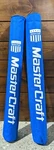 Mastercraft Blue Guide Pole Covers (includes Foam). Fixed Price $69.99.