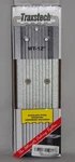 Traxstech MT-12" Aluminum Mounting Track Ultimate Fishing System. Fixed Price $35.00.