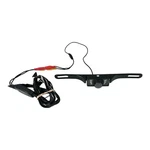 Pyle License Plate Rearview Mirror CAM,1080P Full Hd Waterproof Black. Fixed Price $19.99.