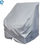 Boat Center Console Cover 44"H X 30"L 40"W 1PC Grey Waterproof 600D Brand New. Fixed Price $16.72.