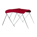 Carver 3 Bow W/boot Sunbrella- A4669UB-07. Fixed Price $406.04.