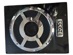 Boss BASS1400 Enclosed Powered Subwoofer Enclosure For Cars, Model. Fixed Price $69.99.