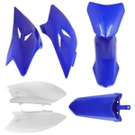 Abs Plastic Fender Kit Side Cover Fairing For Yamaha 2006-2021. Fixed Price $22.11.