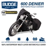 Budge Extreme Duty Motorcycle Cover Fits Harley-davidson Softail Slim 2013. Fixed Price $85.95.