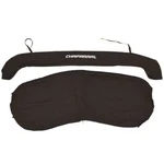 Chaparral Boat Rear Bimini Top 10.05194 230 / 247 Black 86 Inch. Fixed Price $397.33.