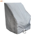 New 1PC Grey Water Proof 600D Boat Center Console Cover 44"H X 30"L 40"W. Fixed Price $16.90.