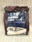 Attwood Bimini Top Canvas 379PBG Only. No Frame.. Fixed Price $125.00.