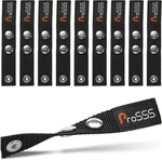 Boat Cover 304 Steel Snap Extender For Canvas, 2 Inches, Black. Fixed Price $18.56.