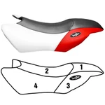 Yamaha GP800R Seat Cover Blacktip Custom Cut Gpr Read!!!. Fixed Price $173.90.