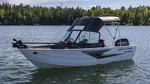 Bimini For Crestliner 2050 Sport Fish Pn# 2353855. Fixed Price $899.99.
