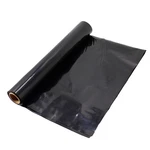 Texalan(r) Black Plastic Sheeting Roll Farm Film Tarp 10X25FT-6MIL,. Fixed Price $60.61.