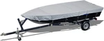 Seachoice 97311 Fish/ski & Pro Style Bass Boat Cover 16' To 18'6" Long Silver. Fixed Price $82.05.