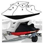 Custom Storage Cover For Sea-doo 1996-2001 Gs, Gsx, Ltd., Rfi. Fixed Price $199.95.