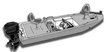 7.6OZ Boat Cover Alumacraft Mv 1546 Aw 2007-2019. Fixed Price $360.00.