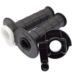 Gmailmall Twist Throttle Handle Grips 50-250CC Pit Dirt Bike Quad Atv Mini. Fixed Price $10.99.
