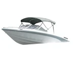 Boat Bimini Top 79"-84" W X 35" H 6' L Carver 3581UB. Fixed Price $300.00.