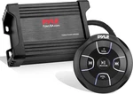 Pyle Waterproof Bluetooth Marine Amplifier Receiver - Weatherproof 2 Black. Fixed Price $130.99.
