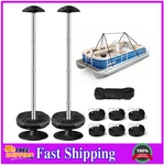 Pontoon Boat Cover Support System, Adjustable Telescopic Pole. Fixed Price $66.69.