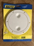 Seachoice Deck Plate 4" Twist Lock 39251. Fixed Price $16.99.