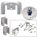 Tecnoseal Anode Kit W/hardware Mercury Bravo 2-3 Up To 2003 Magnesium 208.... Fixed Price $53.88.