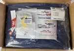 Summerset By Eevelle Pontoon Bimini 4 Bow Replacement Canvas Top 96 X 103-INCH. Fixed Price $145.00.