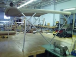 Pontoon Bimini Top 9' Long -5 Year Warranty- 1.25" Frame Metal Fittings. Fixed Price $895.00.