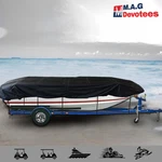 Jon Boat Cover For 70INCH 425 190CM 210D Black New. Fixed Price $21.25.