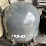 King Quest Portable Automatic Satellite Tv Antenna. Fixed Price $60.00.