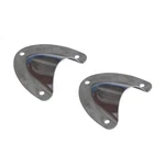 Amarine Made Stainless Steel Cable Cover,boat Transducer Wiring Cover,clamshe.... Fixed Price $14.84.