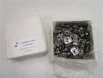 Fasnap 3/4" Windshield Box Of (100) CLIP34WS-T Stainless Steel Boat. Fixed Price $23.97.