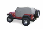 Vdp 2007-13 Fits Jeep Jk Wranger Door Full Monty Cab Cover With Half Ears. Fixed Price $129.95.