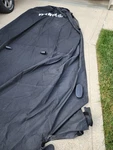 Yamaha Oem Boat Cover 190AR, 195AR W/ Tower Used MAR-190TR-BK-19. Fixed Price $425.00.