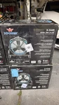Xpower X-34AR 1/4 Hp Sealed Motor Axial Fan Blower 1720 Cfm Variable Speed New. Fixed Price $159.00.
