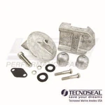 Wsm Tecnoseal Anode Kit Mercruiser Alpha One Gen 455-20800AL. Fixed Price $51.97.