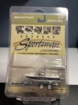 Ertl Collectibles 1/64 Mastercraft X Star Boat Ski Wakeboard Tandem Trailer 2001. Fixed Price $125.00.