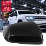 For Vw Atlas 2018-2025 W/ Signal Cut Right Side Rearview Mirror Cover Cap Black. Fixed Price $24.94.
