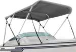 Seal Skin 3 /4 Bow Bimini Top Marine Grade Waterproof Canopy Cover W/ Frame Gray. Fixed Price $229.99.