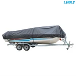 Boat Cover 14-16FT 3 Layers Heavy Duty Fabric W/cotton Lining Waterproof 90". Fixed Price $30.10.