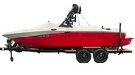 22 Malibu/ Axis Boat Cover 250 W/a Tower W/sp W/taps. Fixed Price $2500.00.