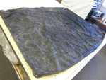 Key West 2020 Bimini Top Cover Black 80" X 63 1/2" Marine Boat. Fixed Price $149.95.