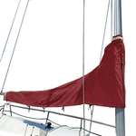 600D Sailboat Mainsail Boom Cover Waterproof Tear Resistant Many Color Choices. Fixed Price $113.99.