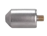 Volvo Penta 1" X 1-3/4" Zinc Anode Electro Guard V-661 Martyr CM823661Z. Fixed Price $14.95.