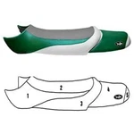 Blacktip Jetsports Custom Seat Cover For Polaris Genesis 1999-2004. Fixed Price $197.55.