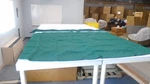 Shademate 357166 Green Universal Bow Bimini Cover & Boot 94" X 117 1/2" Boat. Fixed Price $111.96.